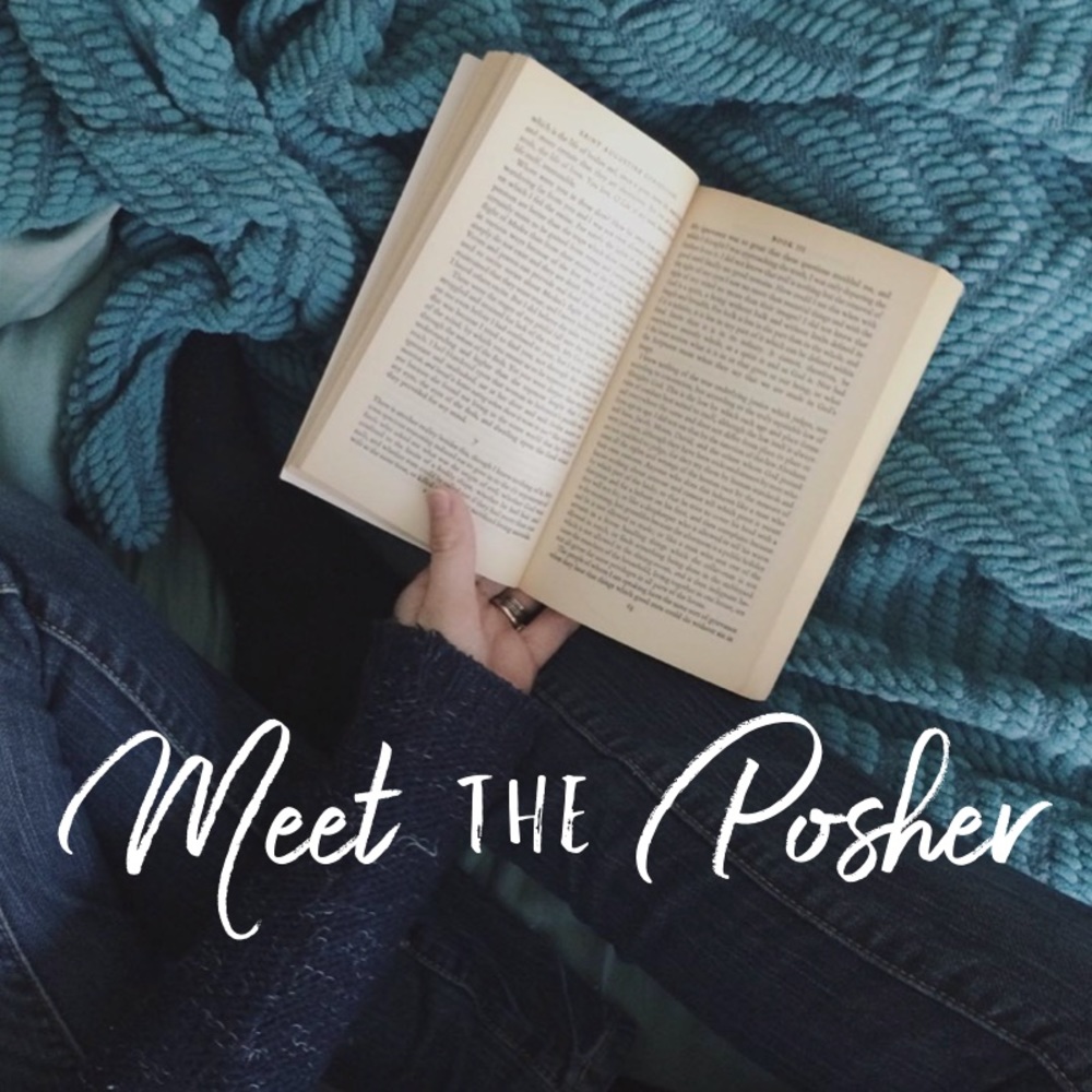 ✧ Meet the Posher ✧